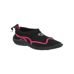 Trespass - Chaussures aquatiques - Homme (Noir/Framboise)