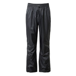 Craghoppers - Surpantalon ASCENT - Mixte (Noir)