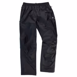 Craghoppers - Surpantalon ASCENT - Mixte (Noir)