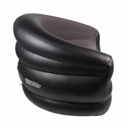 Regatta - Fauteuil gonflable VIENTO (Noir)