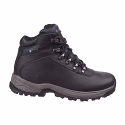 Hi-Tec - Chaussures imperméables de randonnée EUROTREK - Homme (Marron foncé)