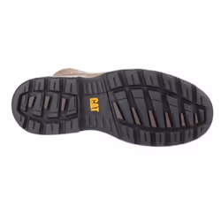 Caterpillar - Chaussures montantes de sécurité PELTON - Unisexe (Marron)