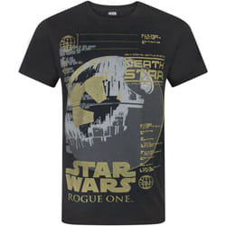 Star Wars - T-shirt - Homme (Multicolore)