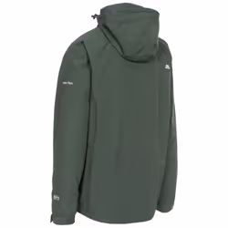 Trespass Edwards II - Veste imperméable - Homme (Vert sombre)