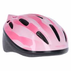 Trespass - Casque de cyclisme - Enfant - Taille Taille 1: 44/48 cm (Rose)
