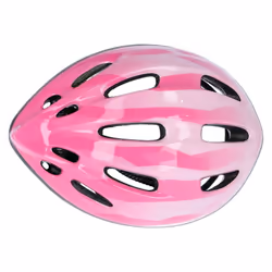 Trespass - Casque de cyclisme - Enfant - Taille Taille 2: 48/52cm (Rose)