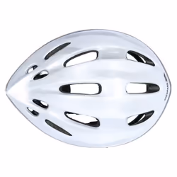 Trespass - Casque de cyclisme - Enfant - Taille Taille 2: 48/52cm (Blanc)