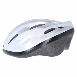 Trespass - Casque de cyclisme - Enfant - Taille Taille 2: 48/52cm (Blanc)