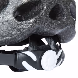 Trespass - Casque de cyclisme CRANKSTER - Adulte - Taille L-XL (Rouge)