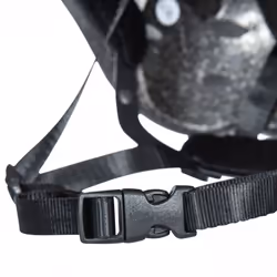 Trespass - Casque de cyclisme CRANKSTER - Adulte - Taille S-M (Rouge) - Vue supplémentaire 4