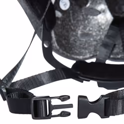 Trespass - Casque de cyclisme CRANKSTER - Adulte - Taille S-M (Rouge) - Vue supplémentaire 5