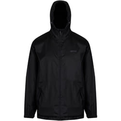 Regatta - Coupe-vent PACK IT - Homme (Noir)