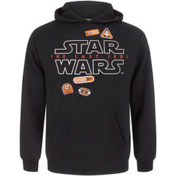 Star Wars - Sweat à capuche - Homme (Noir)