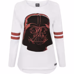 Star Wars - T-shirt - Femme (Blanc)