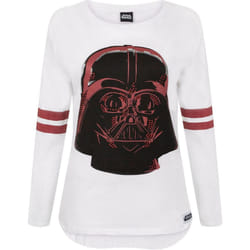 Star Wars - T-shirt - Femme (Blanc)