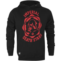 Star Wars - Sweat à capuche IMPERIAL - Homme (Noir)