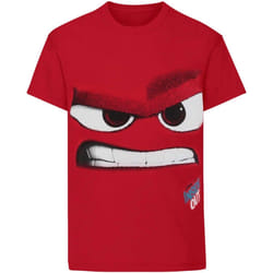 Disney - T-shirt - Enfant (Rouge)