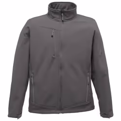 Regatta - Veste softshell ARCOLA - Homme (Gris foncé/noir)