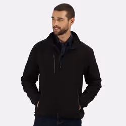 Regatta - Veste OMICRON - Hommes (Noir)