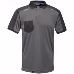 Regatta - Polo OFFENSIVE - Hommes (Gris)