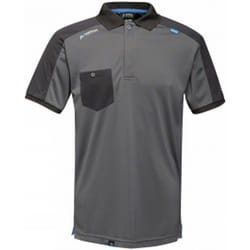 Regatta - Polo OFFENSIVE - Hommes (Gris)
