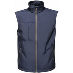 Regatta - Veste OCTAGON - Hommes (Bleu marine)