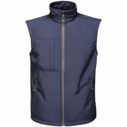 Regatta - Veste OCTAGON - Hommes (Bleu marine)