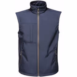 Regatta - Veste OCTAGON - Hommes (Bleu marine)