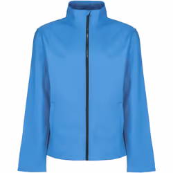 Regatta - Veste softshell ABLAZE - Homme (Bleu/bleu marine)