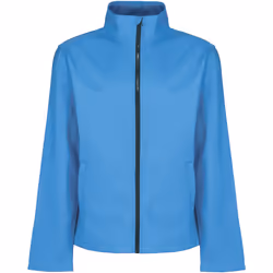 Regatta - Veste softshell ABLAZE - Homme (Bleu/bleu marine)