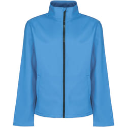 Regatta - Veste softshell ABLAZE - Homme (Bleu/bleu marine)