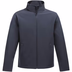 Regatta - Veste softshell ABLAZE - Homme (Bleu marine)