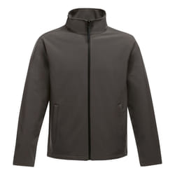Regatta - Veste softshell ABLAZE - Homme (Gris foncé/noir)