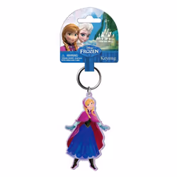 Frozen - Porte-clés - Taille unique (Multicolore)