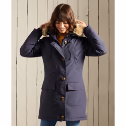 Parka rembourrée femme Superdry Rookie