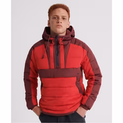 Veste à enfiler matelassée Superdry Downhill