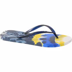 Tongs imprimées femme Superdry Super Sleek