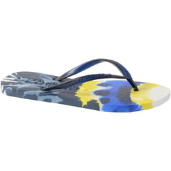 Tongs imprimées femme Superdry Super Sleek