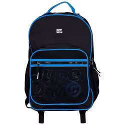 Sac à dos scolaire - Superdry - Scholar - Noir - 19L - Bretelles rembourrées