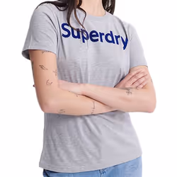 T-shirt femme Superdry Flock