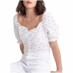 Haut femme Superdry Quincy Summer