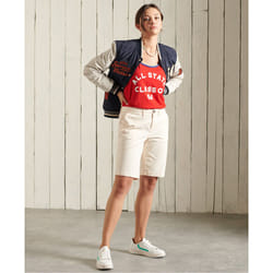 Short chino femme Superdry City