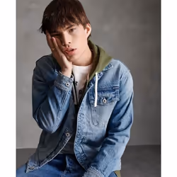 Veste camionneur Superdry Easy