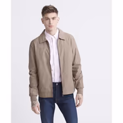 Veste Superdry Collared Harrington