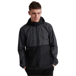 Veste à capuche pliable à enfiler Superdry