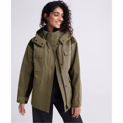 Veste imperméable canyon femme Superdry
