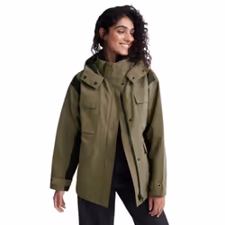 Veste imperméable canyon femme Superdry