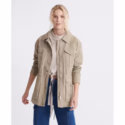 Veste femme Superdry Desert Rookie