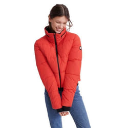 Veste rembourrée à manches longues femme Superdry Essentials