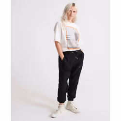 Pantalon de survêtement en tencel femme Superdry Sonoran